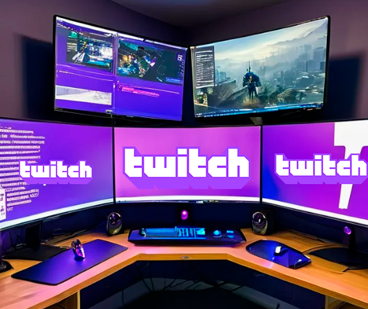 Оборудование для стриминга